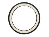 19 inch 2.00x19 Continental white wall tire Tomos 2L / 3L