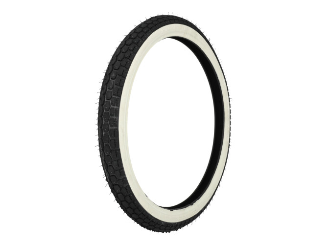 19 inch Continental KKS10WW white wall tire Tomos 2L 3L product