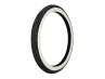 19 inch Continental KKS10WW white wall tire Tomos 2L 3L thumb extra
