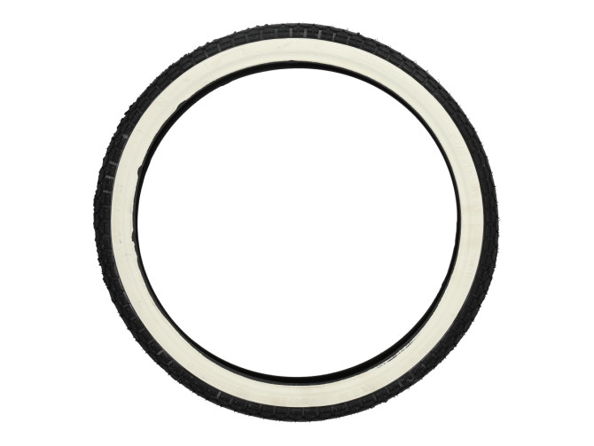 19 inch Continental KKS10WW white wall tire Tomos 2L 3L product