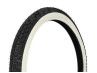 19 inch Continental white wall buitenband Tomos 2L 3L  thumb extra