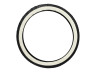 19 inch 2.50x19 Continental white wall buitenband Tomos 2L / 3L thumb extra