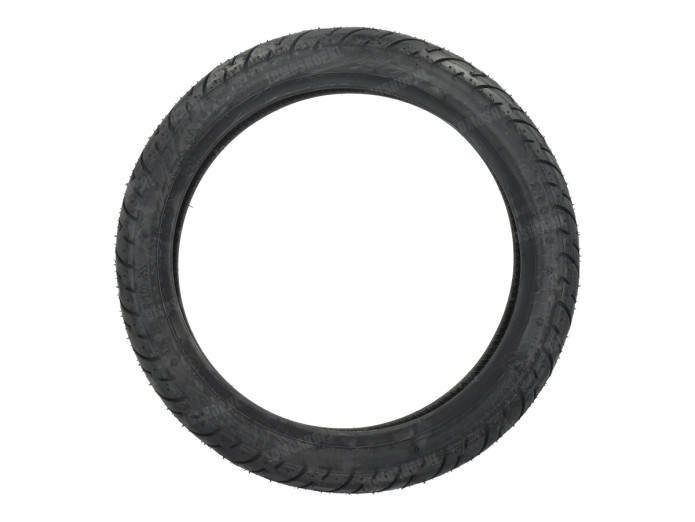 16 inch 2.50x16 Kenda K657 semislick band Tomos A3 / A35