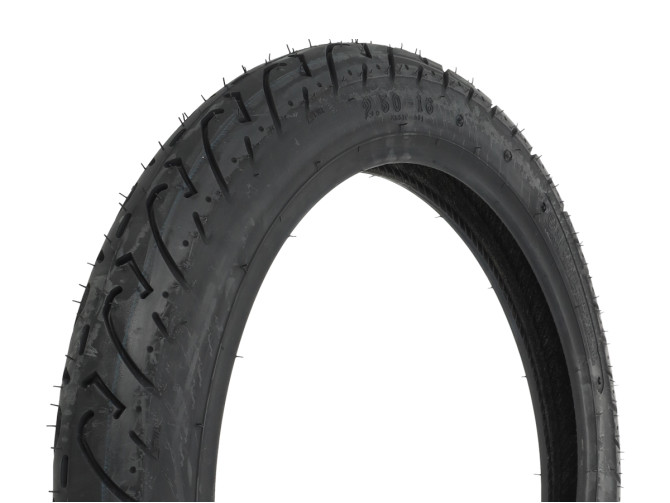 16 Zoll 2.50x16 Kenda K657 Semislick Reifen Tomos A3 / A35 product