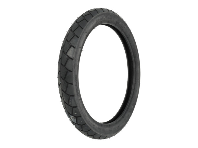 17 inch 2.50x17 Sava Mitas MC11 semislick band Tomos Revival / Streetmate product