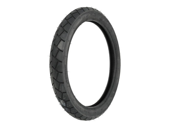 17 inch 2.50x17 Sava Mitas MC11 semislick tire Tomos  Revival / Streetmate