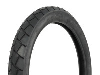 17 inch 2.50x17 Sava / Mitas MC11 semislick band Tomos Revival / Streetmate