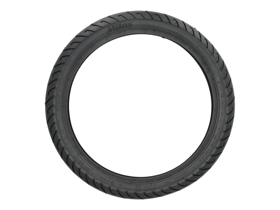 新品トモスタイヤ　Duro １０５１　２１/４-１６（2.25-16）　タイヤ＆チューブ直バルブ付き￥4450　X　２本 新品トモスタイヤ Duro １０５１ ２１&frasl;４-１６（2.25-16） タイヤ