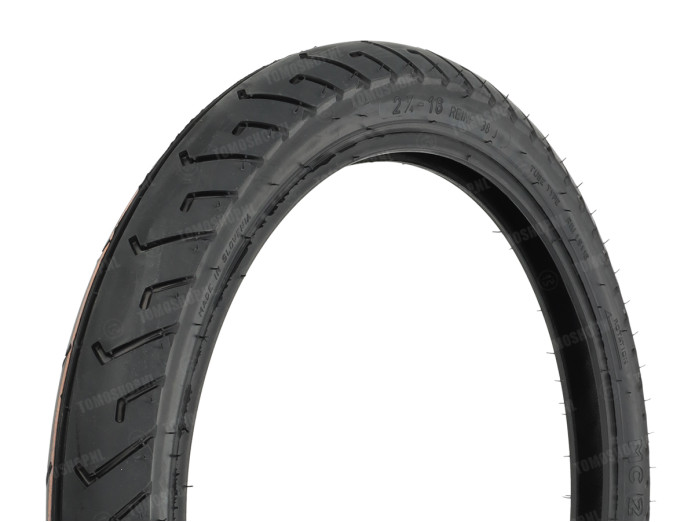 16 Zoll 2.50x16 Sava / Mitas MC2 Semislick Reifen Tomos A3 / A35