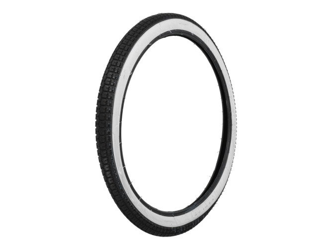 19 Zoll 2.00x19 Anlas NR-7 Whitewall Reifen Tomos 2L / 3L product
