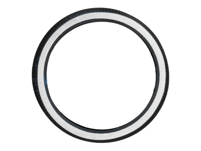 19 Zoll 2.00x19 Anlas NR-7 Whitewall Reifen Tomos 2L / 3L product