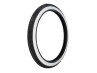 19 inch 2.25x19 Anlas NR-7 white wall tire Tomos 2L / 3L thumb extra
