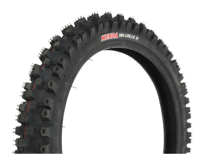 17 inch Kenda K785F Millville Cross Tomos Revival Streetmate