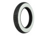 12 inch 3.00x12 Continental white wall tire Tomos Pack'R