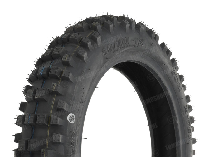 12 inch Kenda Trakmaster cross buitenband Tomos Pack'R main