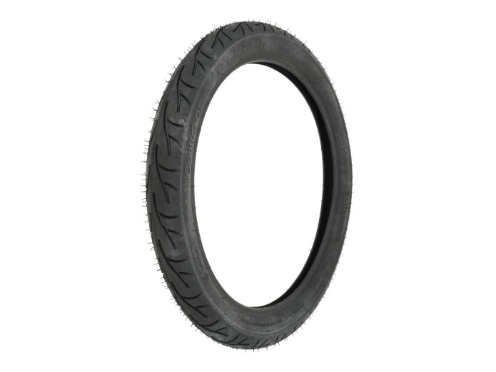 16 inch 2.25x16 Continental GO semislick tire Tomos A3 / A35