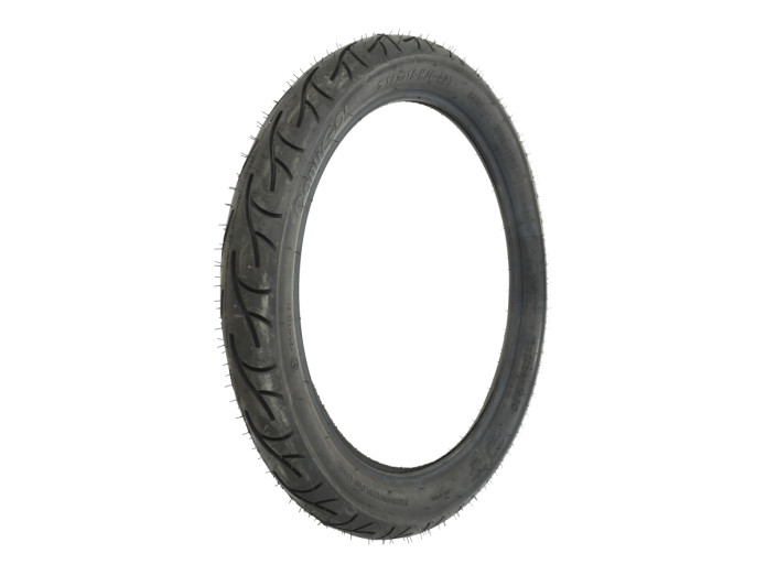 16 inch 2.50x16 Continental GO semislick tire Tomos A3 / A35