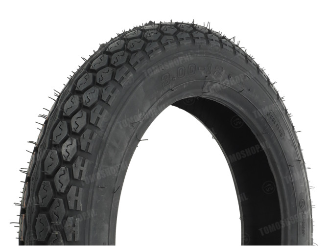 12 inch 3.00x12 Anlas R2-SP all weather tire Tomos Pack'R main