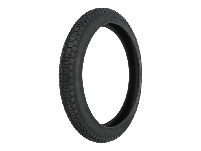16 inch 2.25x16 Sava / Mitas B8 R38J all weather band (klassieke look)