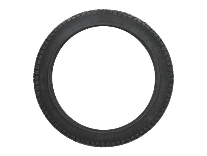 16 inch 2.25x16 Sava / Mitas B8 R38J all weather band (klassieke look)