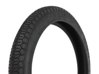 16 inch 2.25x16 Sava / Mitas B8 R38J all weather band (klassieke look)