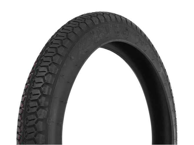 16 inch 2.25x16 Sava / Mitas B8 R38J all weather band (klassieke look) product