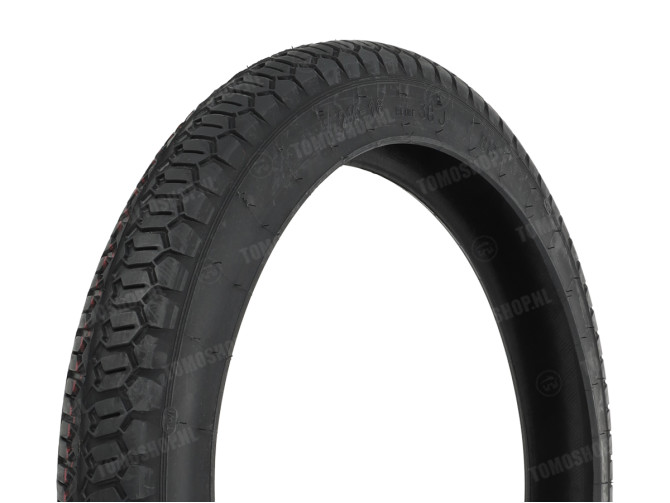 16 inch 2.25x16 Sava / Mitas B8 R38J all weather band (klassieke look) main