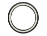 19 inch 2.25x19 Kenda white wall band straat Tomos 2L 3L
