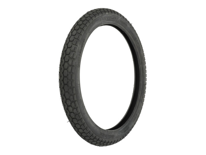 16 inch 2.25x16 Continental KKS10 tire Tomos A3 / A35 product
