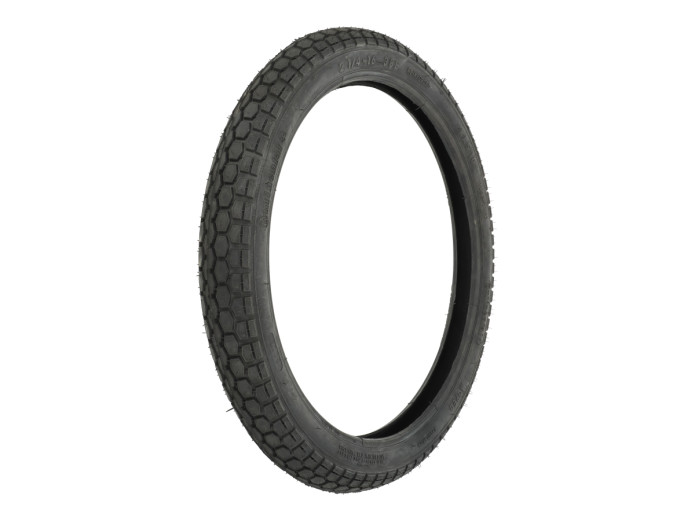 16 inch 2.25x16 Continental KKS10 tire Tomos A3 / A35