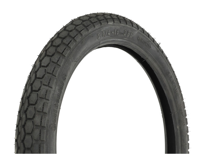 16 inch 2.25x16 Continental KKS10 tire Tomos A3 / A35 product