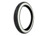 16 inch Sava / Mitas B8 white wall straat band Tomos A3 A35 thumb extra