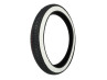 16 inch Sava / Mitas B8 white wall straat band Tomos A3 A35