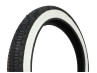 16 inch Sava / Mitas B8 white wall straat band Tomos A3 A35 thumb extra