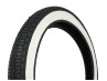 16 inch Sava / Mitas B8 white wall straat band Tomos A3 A35