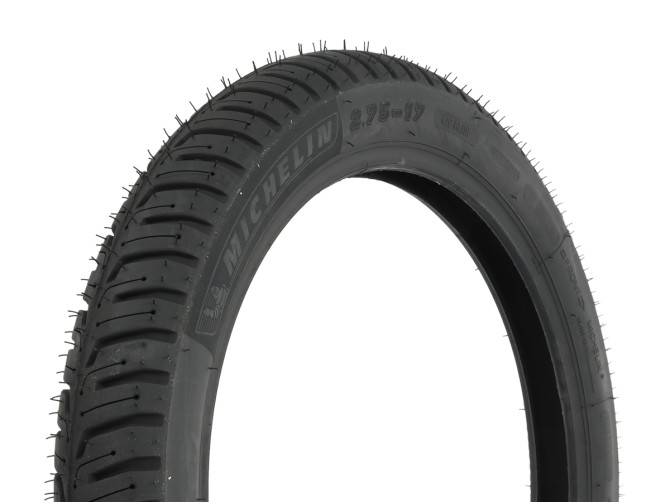 17 Zoll 2.75x17 Michelin City Semislick Reifen Tomos Revival product