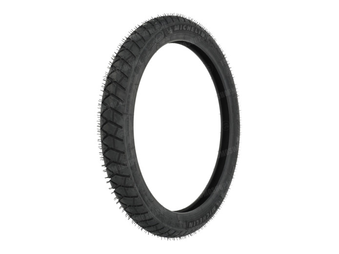 17 inch Michelin Anakee Street semislick tire Tomos Revival Streetmate