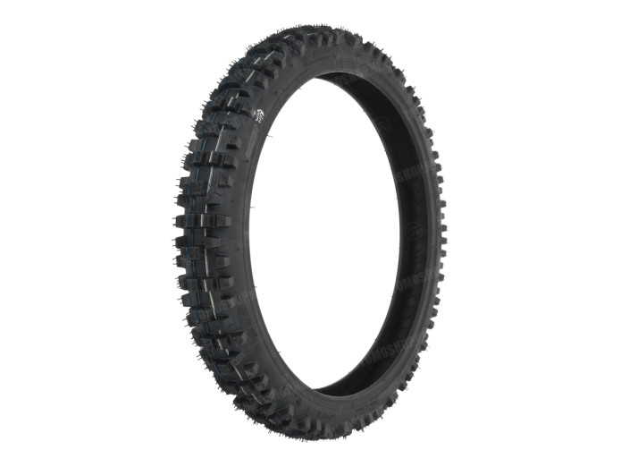 16 inch 2.50x16 (60/100/16) Kenda K760 Trakmaster crossband Tomos A3 / A35