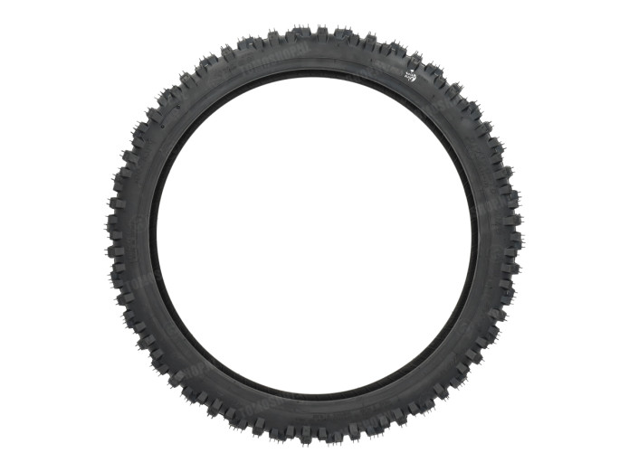 16 inch 2.50x16 (60/100/16) Kenda K760 Trakmaster crossband Tomos A3 / A35
