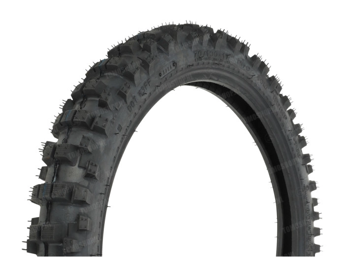 17 inch Kenda Trakmaster crosstire Tomos Revival Streetmate