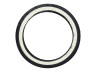 16 inch 2.25x16 Kenda white wall banden set Tomos A3 / A35 thumb extra