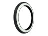 18 Zoll 2.25x18 Mitas B4 Reifen Weisswand Straßenprofil Tomos 4L / APN-4 thumb extra