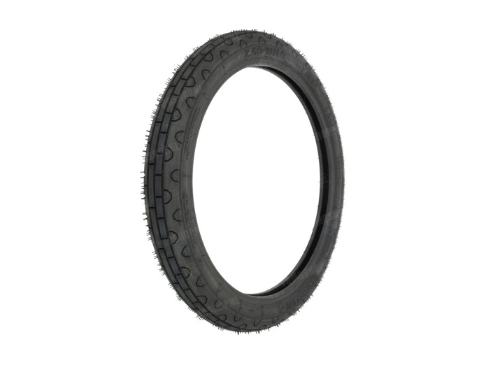 18 inch 2.50x18 Mitas B-3 tire street profile Tomos 4L / APN-4