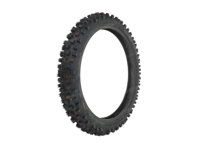 17 inch 70/100/17 Bridgestone M203 TT crossband 17x2.75 Tomos Revival / Streetmate voorwiel 