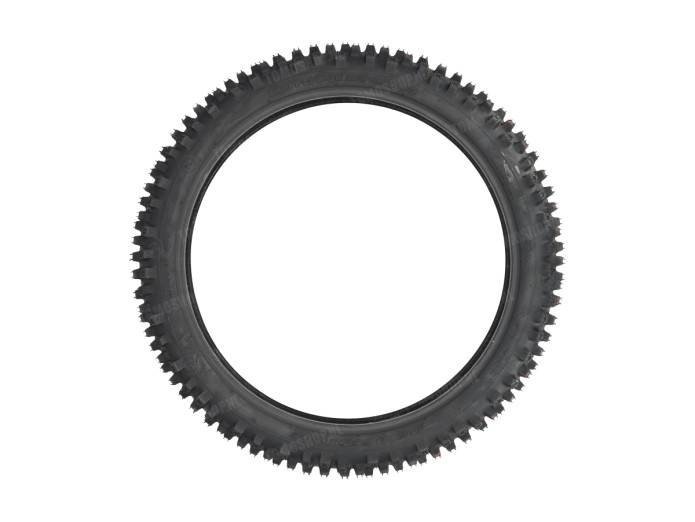 17 inch 70/100/17 Bridgestone M203 TT crossband 17x2.75 Tomos Revival / Streetmate voorwiel 