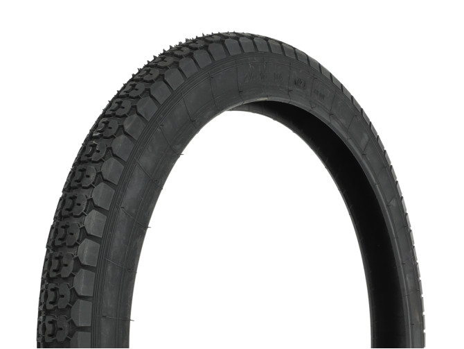 18 inch 2.25x18 Mitas B4 tire street profile Tomos 4L / APN-4 product