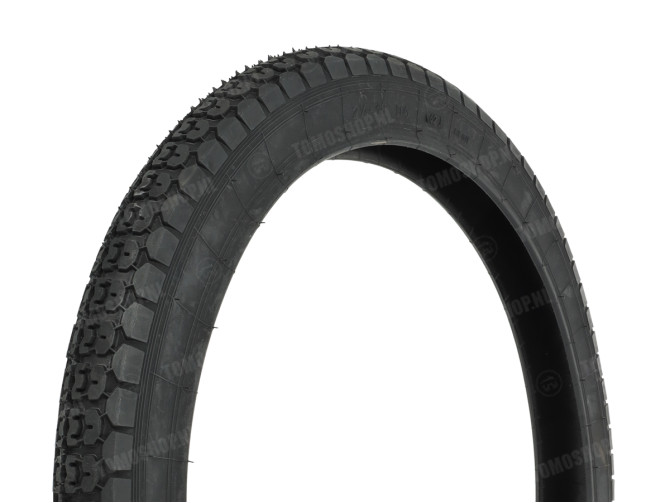18 inch 2.25x18 Mitas B4 tire street profile Tomos 4L / APN-4 main