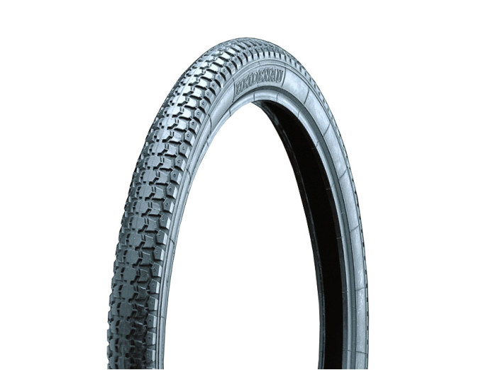 19 inch 2.25x19 Heidenau M 3 tire street profile Tomos 2L / 3L