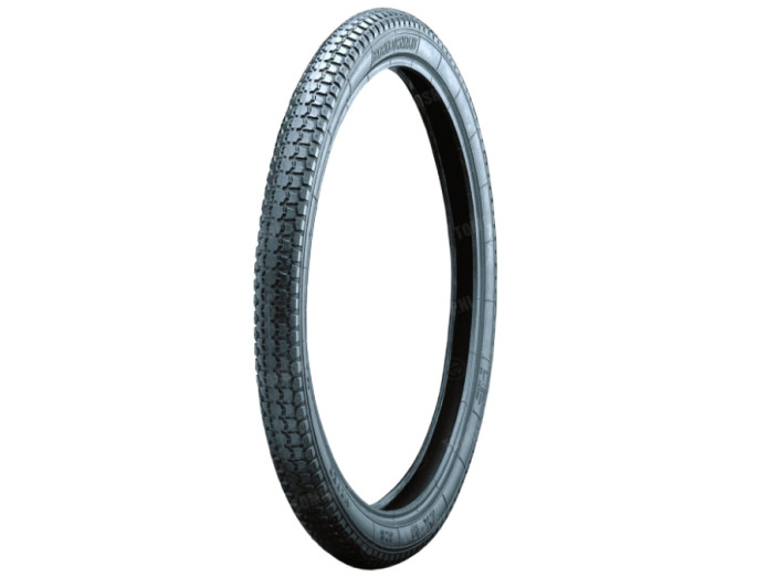 19 inch 2.25x19 Heidenau M 3 tire street profile Tomos 2L / 3L