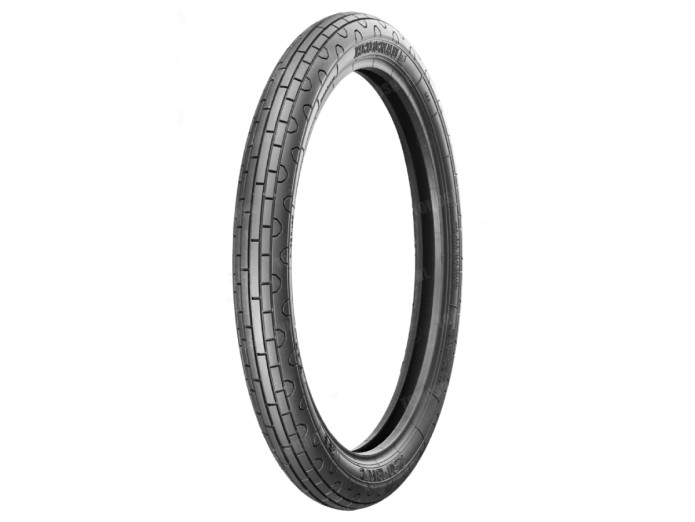 18 inch 2.50x18 Mitas B-3 tire street profile Tomos 4L / APN-4